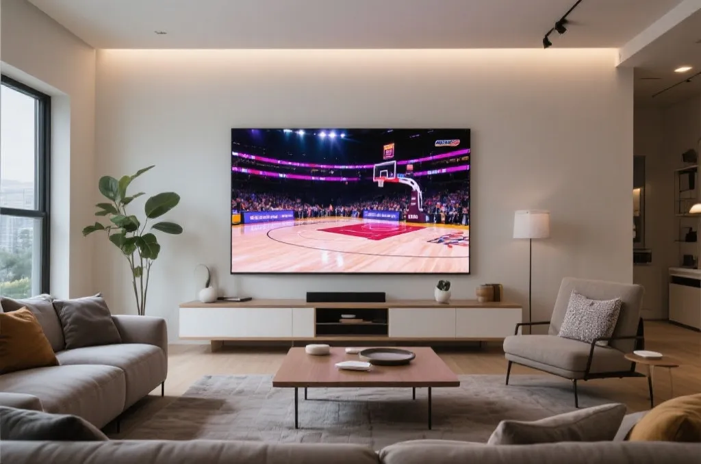 纬来体育 vs 腾讯体育：NBA直播体验全方位对比